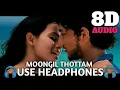 Lagu Moongil Thottam 8D Audio Song | Kadal | Use Headphones For Best Experience | Stay Calm