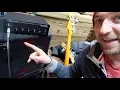 NEW AMP DAY and how to set your EQ the right way