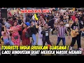 Lagu TAK BOLEH TAHAN ! Geng Penari Original dari India masuk menari, dah macam dalam filem Hindustan