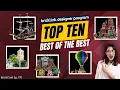 Ranking the TOP 10 BrickLink Designer Program Sets Ever Made - BrickCast Ep 170