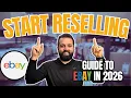 Start Selling Online in 2026 A Beginner s Guide to eBay
