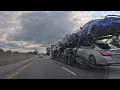 The Smooth Cruising i65 KENTUCKY Highway POV 1