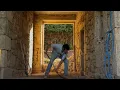 How the stone gateway came to be