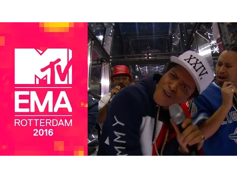 Download MP3 Bruno Mars – 24K Magic (from the 2016 MTV EMAs) (Official Live Performance)
