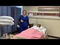 Position and Alignment - Lateral Kentucky Nurse Aide Nursing Assistant KNAT CNA SRNA