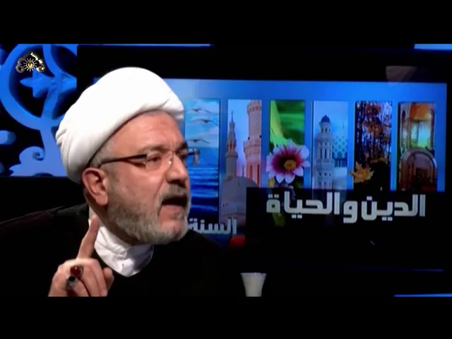 الأمة لم تتفاعل مع كيفية ظهوره (عجّل الله فرجه) - الشيخ محمد كنعان