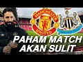 Lagu Preview Ruben Amorim EPL MUFC-NUFC: Paham Match Akan Sulit