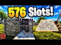 576 Slot Triple Triangle Loot Room Rust
