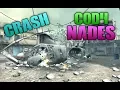 COD4 Crash Best Pro Nades Tutorial New Latest 2017