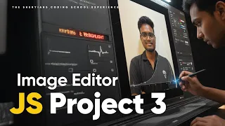 JS Will Feel Easy With This Project JS Project 3 Image Editor