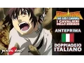 Video di Saint Seiya: The Lost Canvas [Anteprima doppiaggio] - Tenma VS Raimi di Worm