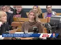 Kelsey Fitzsimmons allowed to move out of mother s house as trial nears