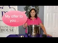 Princess House 60 quart stockpot sale