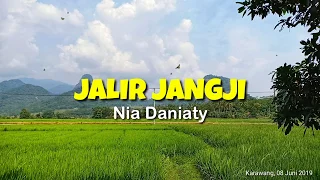 jalir janji nia daniaty video lirik pop sunda 