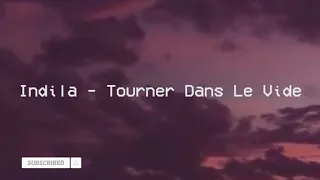 indila - tourner dans le vide // slowed + reverb