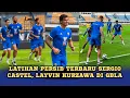 Lagu LATIHAN PERSIB TERBARU SERGIO CASTEL, LAYVIN KURZAWA DI GBLA