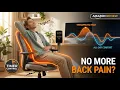 Amazon Review Heated Office Chair Cushion Instant Warmth