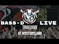 Lagu Thunderdome 2018 (26 years of Hardcore) Mit dem Bass-D Liveset auf dem Mysteryland
