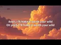 Russell Dickerson - Worth Your Wild (Lyrics)