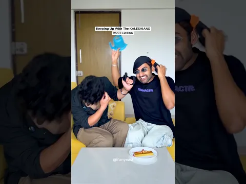 ANGRY Sister PUNCHES ANNOYING Brother On RAKHI 😱| YT #shorts daily | Funyaasi #shortsvideos