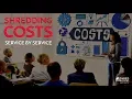 Shredding Costs Service by Service