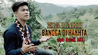 Download lagu lampung terpopuler BANGGA DI HAKHTA (Qosidah) _ Zia Paku _ cipt: Rusdi. MU MP3