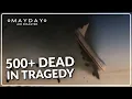 Download Lagu The Deadliest Plane Crash Ever | Mayday Air Disaster
