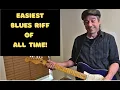 The Easiest Blues Riff of All Time - Born in Chicago