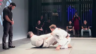 Albert Leyva Gracie Barra Tucson vs Tony Denofre Robert Handley BJJ
