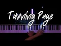 Sleeping At Last - Turning Page (Piano Cover)