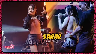 lala widy sabar hithot music live st bier