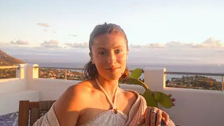 the downside of living the life most people dream of…