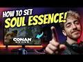 How to GET SOUL ESSENCE in Conan Exiles Step by Step