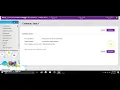BMCC E-Learning Tests and Quizzes