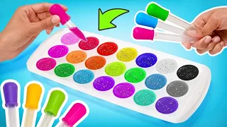 Idées de Dessin & DIY Colorés 🎨🌈 Créations Faciles et Magiques ✨