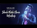 Download Lagu Shaan | Jadu Teri Nazar - Tujhe Dekha Toh | Shah Rukh Khan Mashup | Return To Romance
