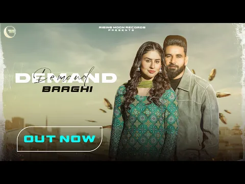 Download MP3 ''DEMAND'' ( Official video )  Baaghi | Jassi X | Rising Moon Records |Punjabi Song 2023 |