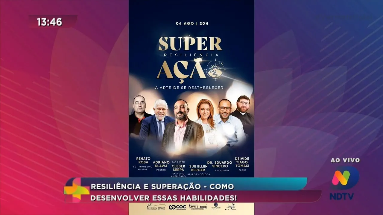 Resiliência e superação, como desenvolver essa habilidade