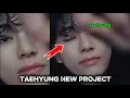 Download Lagu Just Released! BTS's Taehyung Reveals New Project with Snow Peak in Latest Video, Trending #1