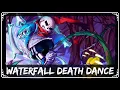 Download Lagu [Undertale Remix] SharaX - Waterfall Death Dance