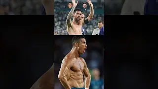 من هو الافضل ميسي او رونالدو Odey Amin Football Springonshorts 