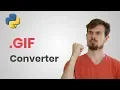 Build A Python App That Generates GIFS Tutorial
