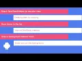 How to use ItemTouchHelper with SimpleCallback Recycler View Android