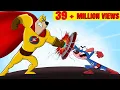 Rat A Tat Ratvengers - Americas Super Heros Funny Animated Cartoon Shows For Kids Chotoonz Tv