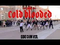 Download Lagu [KPOP IN PUBLIC SIDE CAM VER] Jessi (제시) - Cold Blooded [with SWF] + Original choreo by PS ONE TAKE
