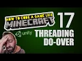 Make Minecraft in Unity 3D Tutorial - 17