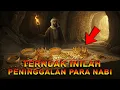 Download Lagu MASYAA ALLAH | INILAH 10 PENINGGALAN PARA NABI YANG MENGGEMPARKAN DUNIA