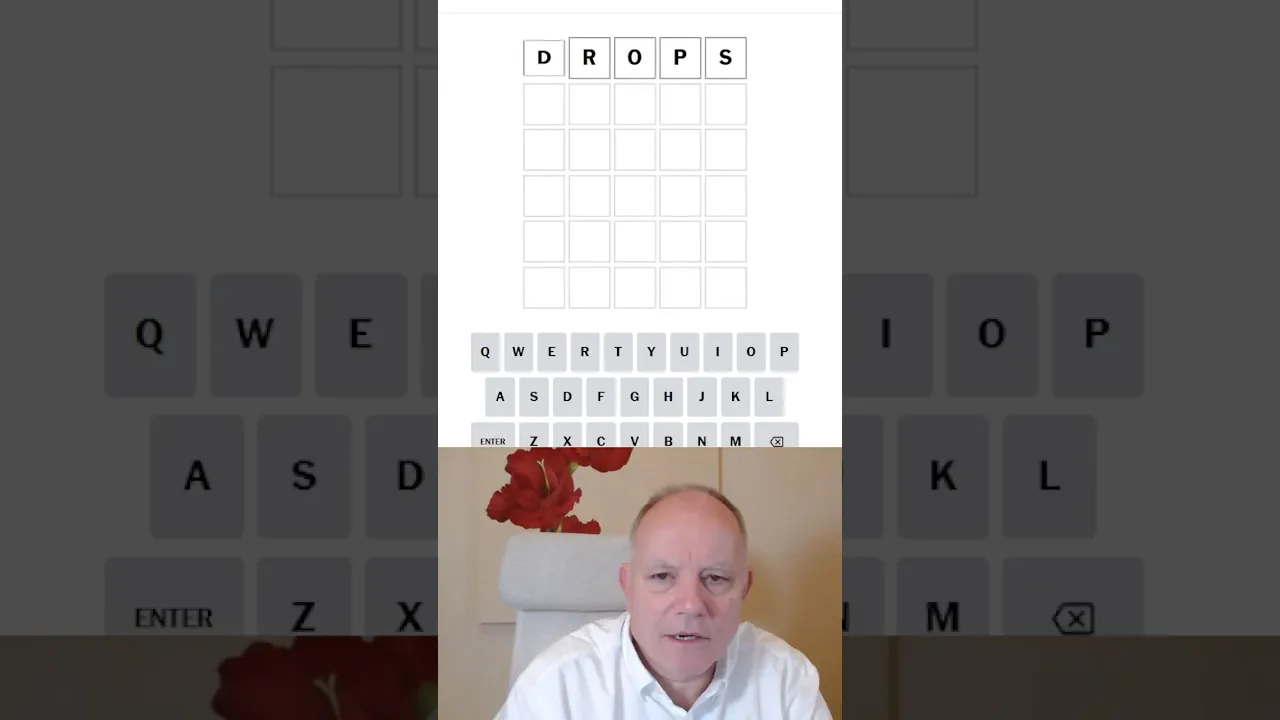 Wordle in a Minute - 27th October 2025