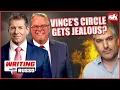 Vince Russo on how WWE President Nick Khan is different from others in Vince McMahon s inner circle