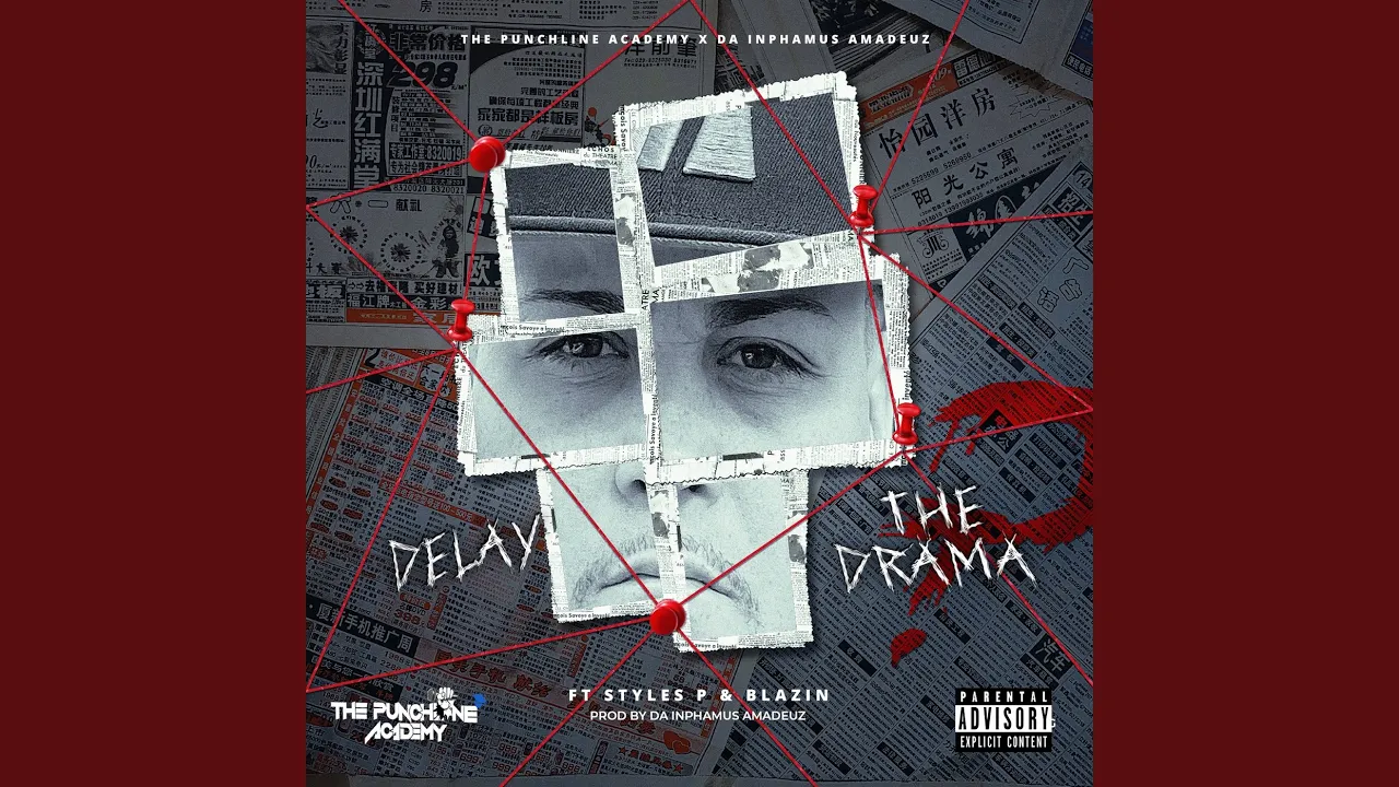 Delay The Drama Delay The Drama